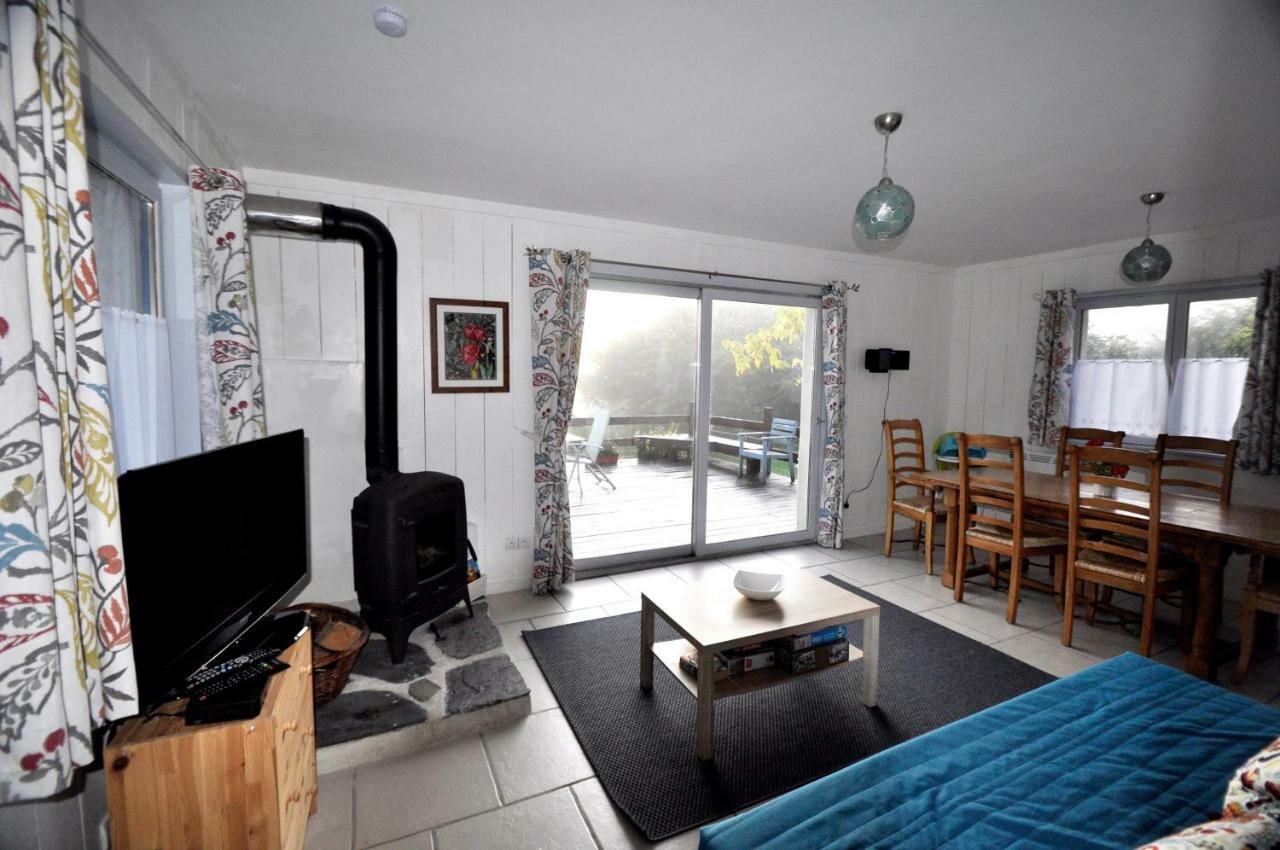 Vue De La Vallee Apartment Senven-Lehart Exterior photo